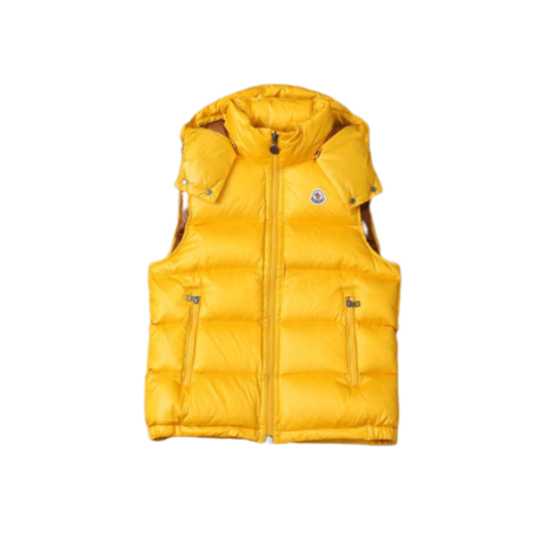 M GILET – YELLOW 2025