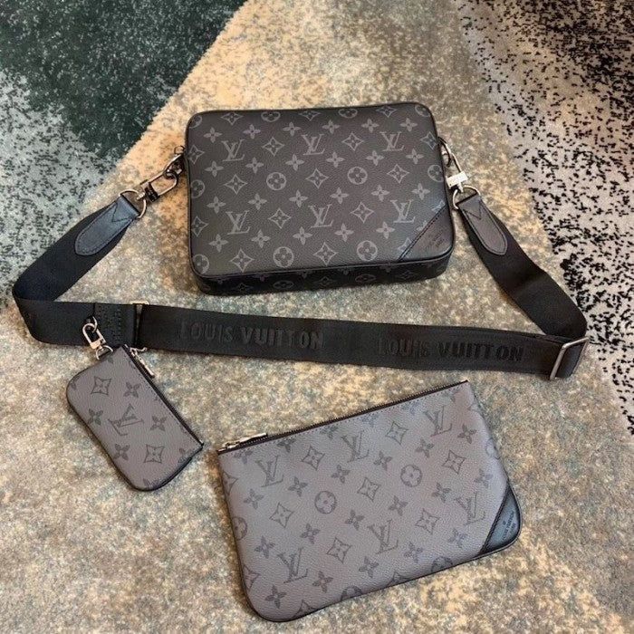 Sacoche LV Trio Messenger