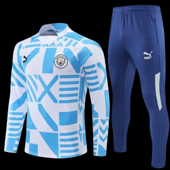 Tuta Manchester City 2025