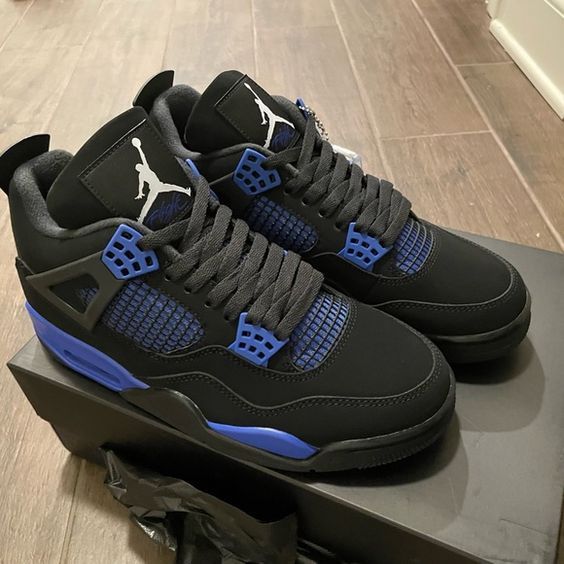 compra Jordan 4 Thunder Blue