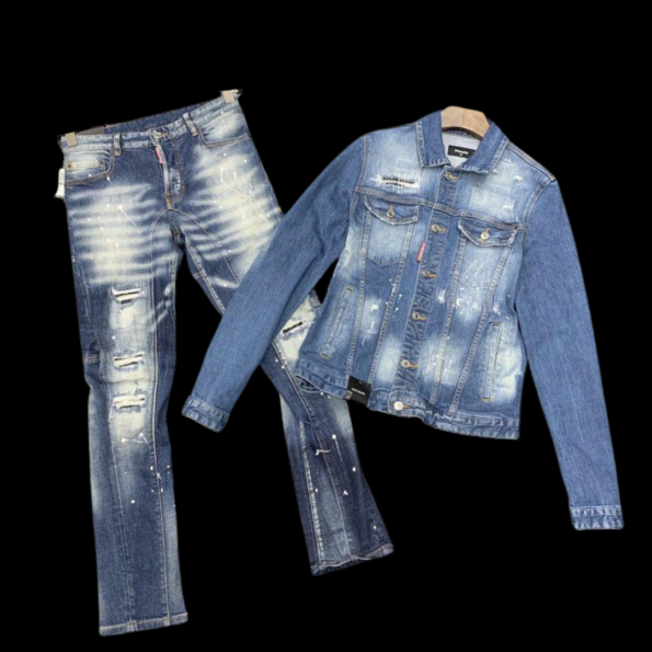 SET jeans -DSQ 2025