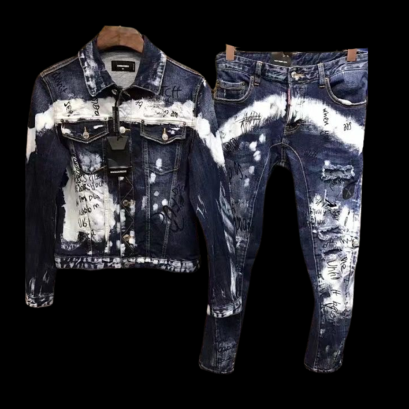 SET jeans -DSQ 2025