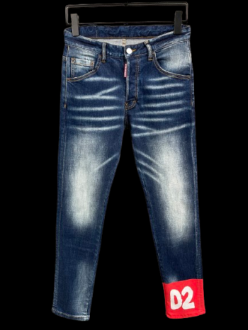 JEANS - DSQ