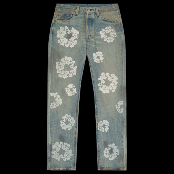 Jeans-Denim Tears 2025