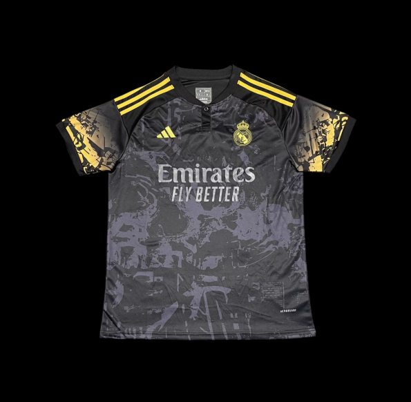 T-SHIRT REAL MADRID 2025