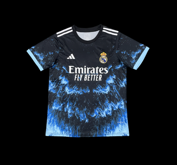 T-SHIRT REAL MADRID 2025