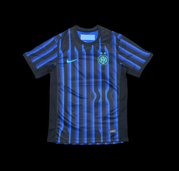 T-SHIRT INTER MILAN 2025