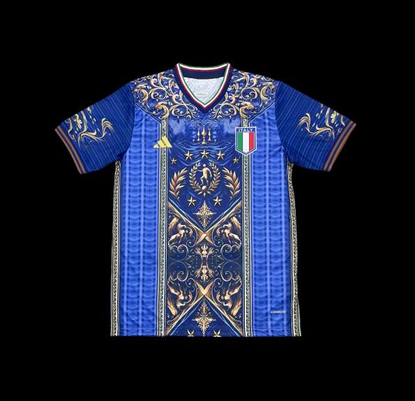 T-SHIRT ITALY NATIONAL TEAM 2025