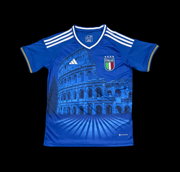 T-SHIRT ITALY NATIONAL TEAM 2025