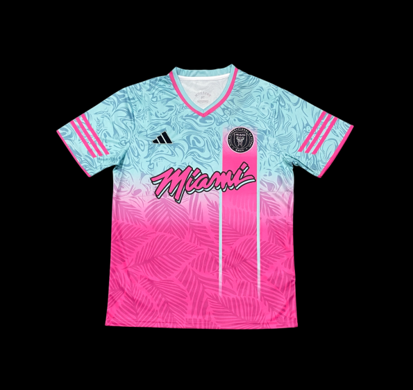 T-SHIRT INTER MIAMI 2025