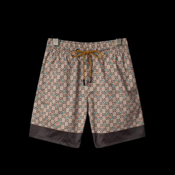 SHORT GG BEIGE 2025