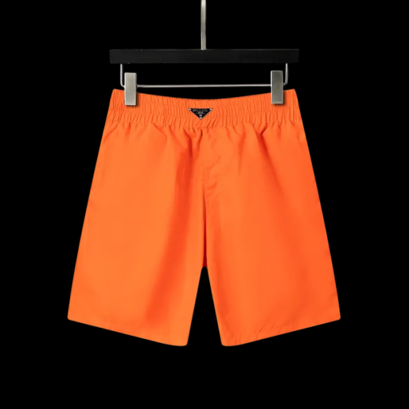 SHORT PRADA ORANGE 2025