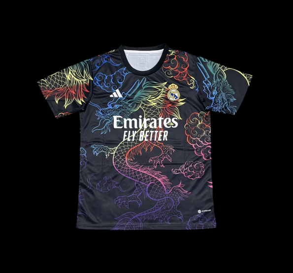 T-SHIRT REAL MADRID 2025