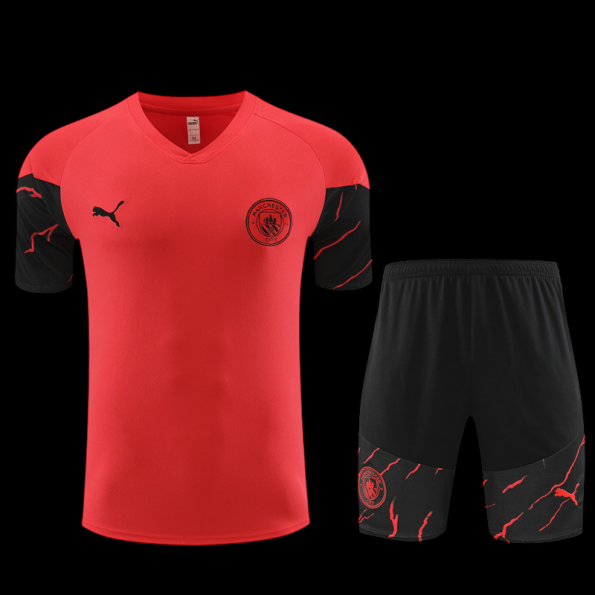 ChManchester City orange red 2025