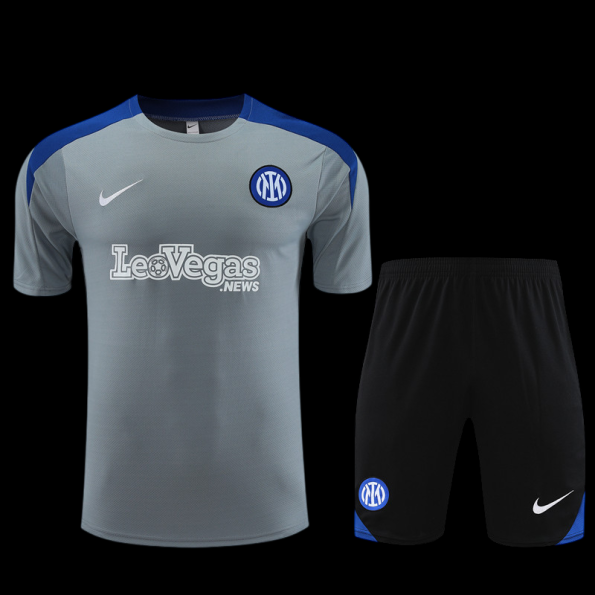 Inter Milan grey 2025