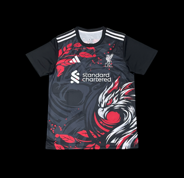 T-SHIRT LIVERPOOL FC 2025