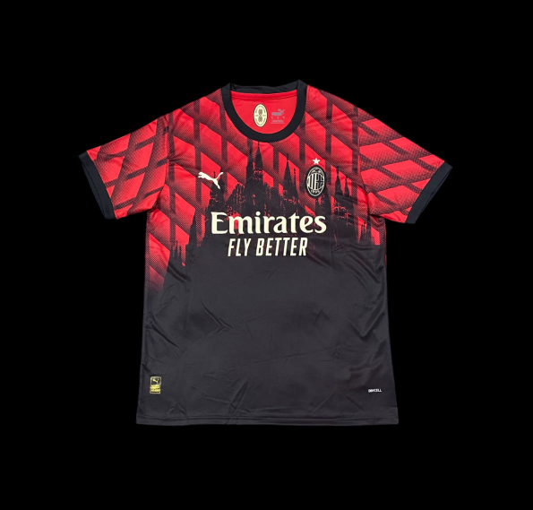 T-SHIRT AC MILAN 2025