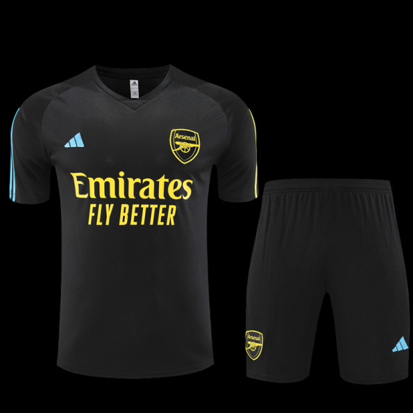 Arsenal black 2025