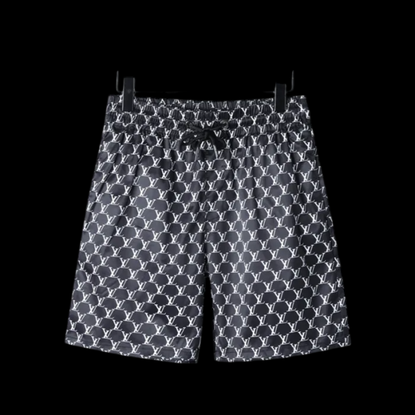 SHORT LV BLACK 2025