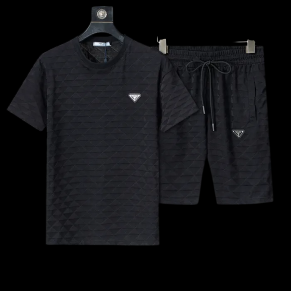 SET-PRADA BLACK 2025