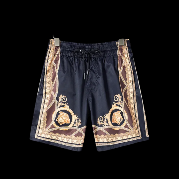 SHORT VERSACE BLACK 2025