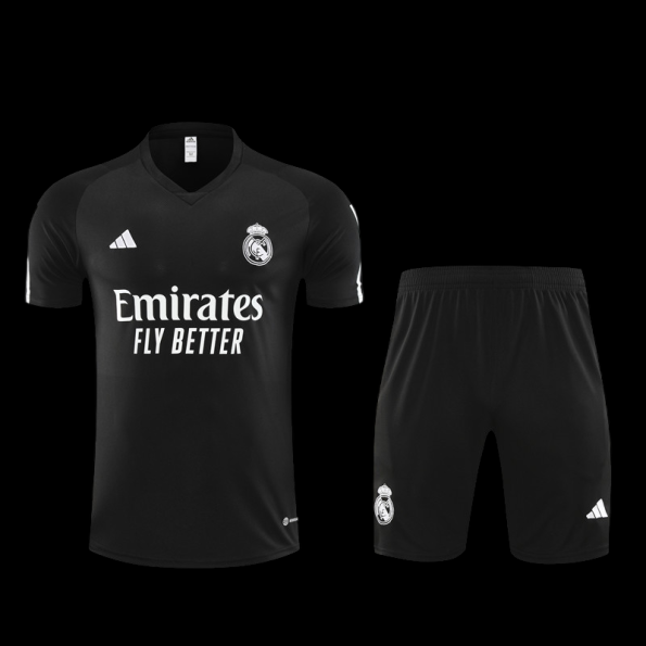 Real Madrid black 2025