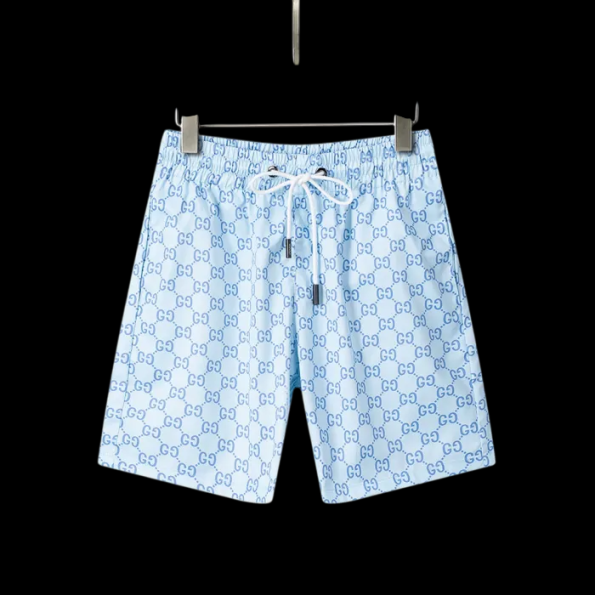 SHORT GG LIGHT BLUE 2025