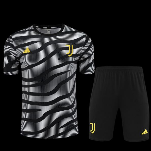 Juventus black and white 2025