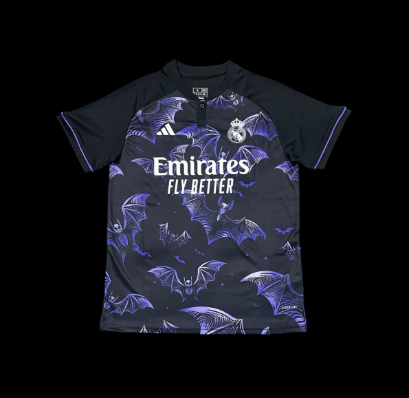 T-SHIRT REAL MADRID 2025