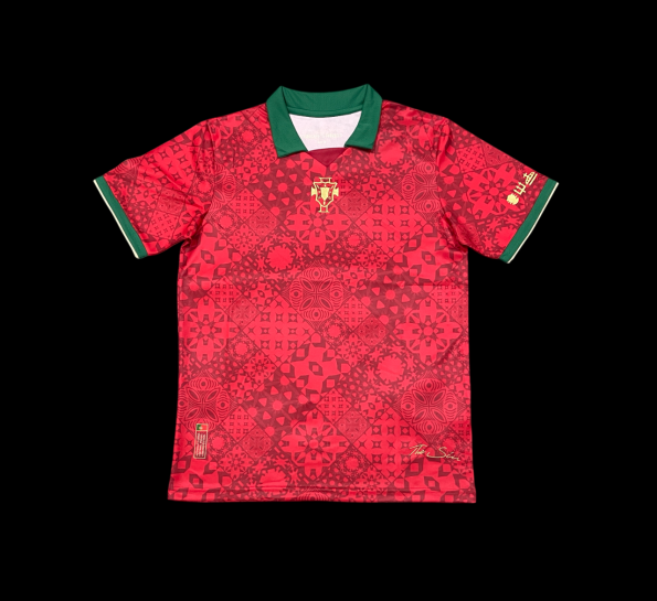 T-SHIRT PORTUGAL NATIONAL TEAM 2025
