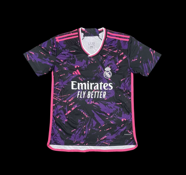 T-SHIRT REAL MADRID 2025