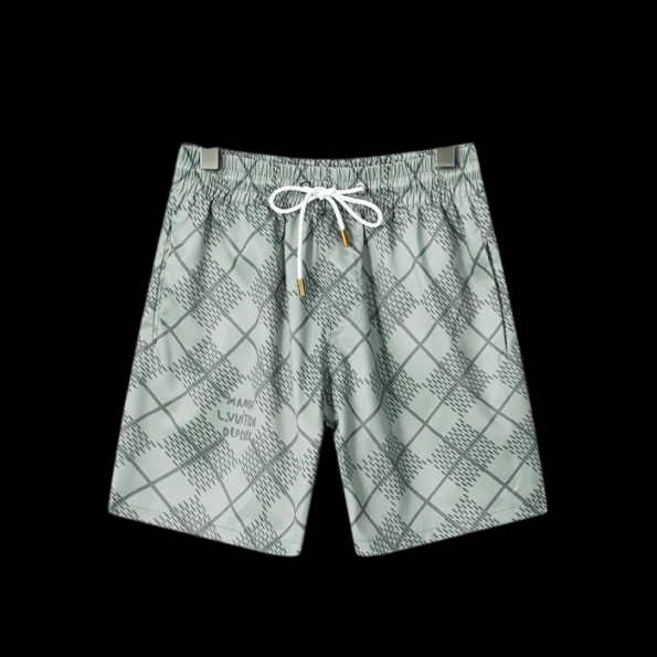 SHORT LV GREEN 2025