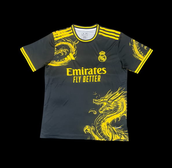 T-SHIRT REAL MADRID 2025