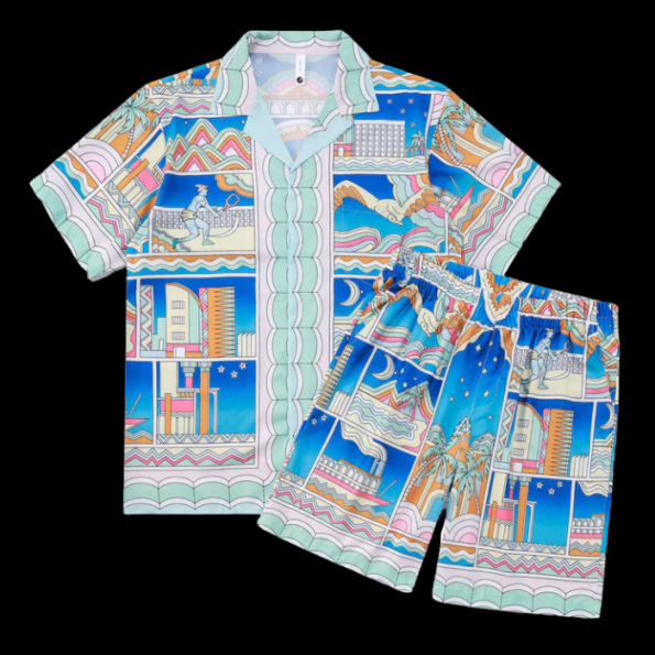 CASABLANCA SET 2025