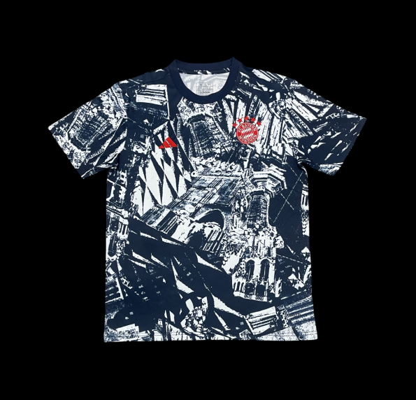T-SHIRT BAYERN MUNICH 2025
