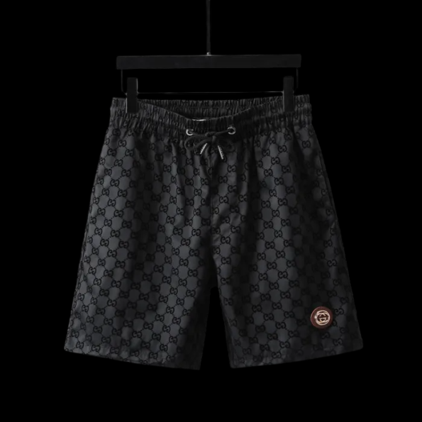 SHORT GG BLACK 2025