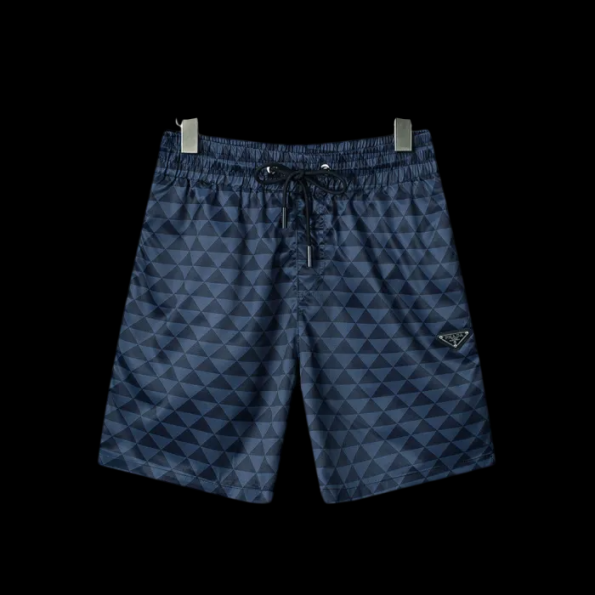 SHORT PRADA DARK BLUE 2025