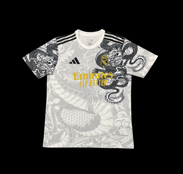 T-SHIRT REAL MADRID 2025