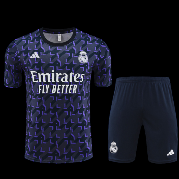 Real Madrid royal blue 2025