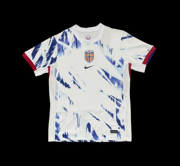 T-SHIRT NORWAY AWAY NATIONAL TEAM 2025