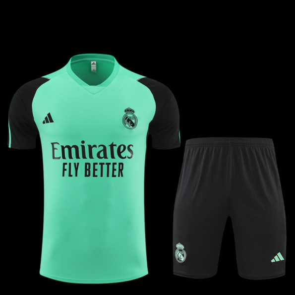 Real Madrid green 2025