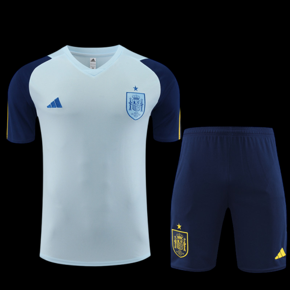 Spanish light blue 2025