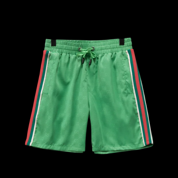 SHORT GG GREEN 2025