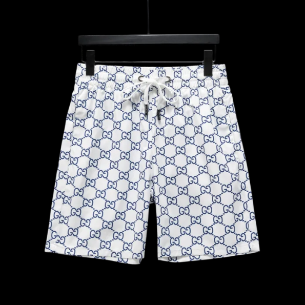 SHORT GG WHITE 2025