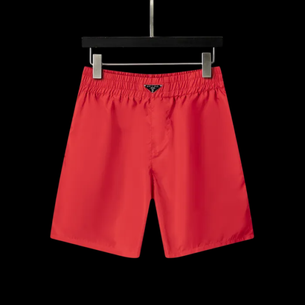 SHORT PRADA RED 2025