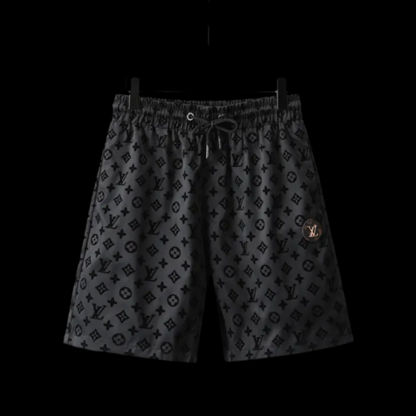 SHORT LV BLACK 2025