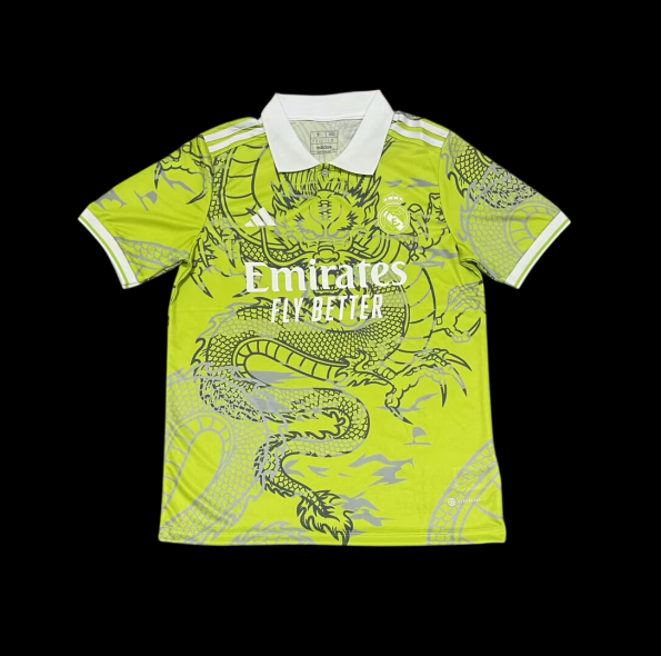 T-SHIRT REAL MADRID 2025