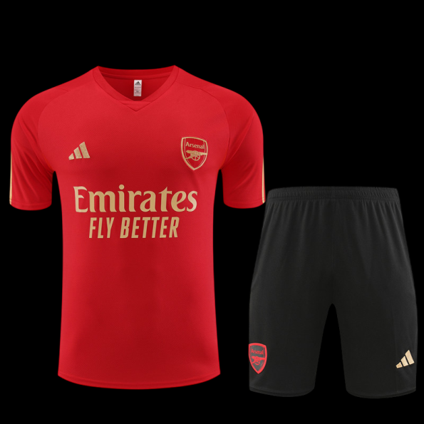 Arsenal red 2025