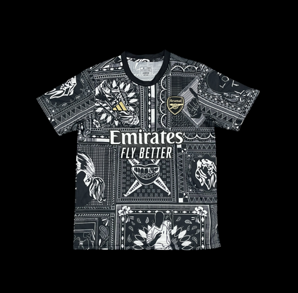 T-SHIRT Arsenal FC 2025