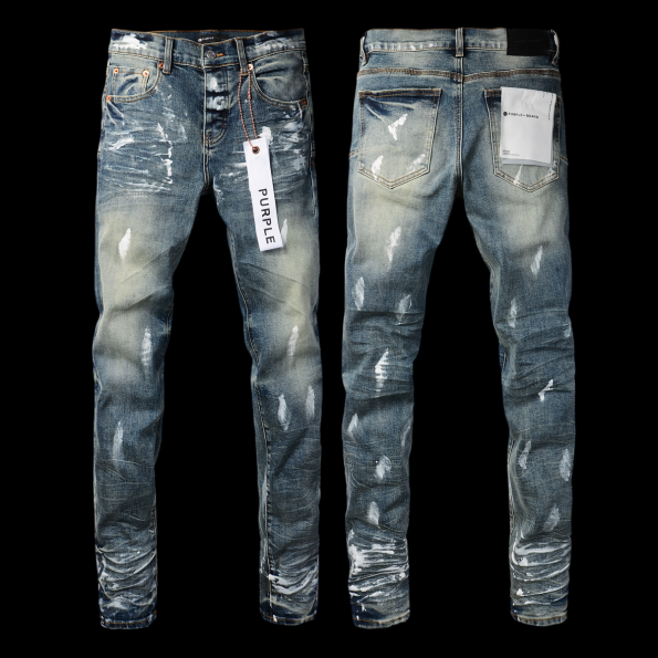Jeans Purple 2025